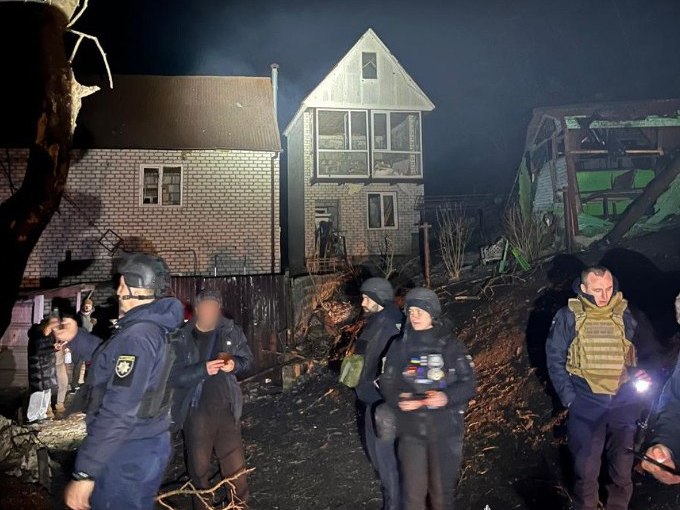 Атака БпЛА на Харків: постраждали діти і дорослі